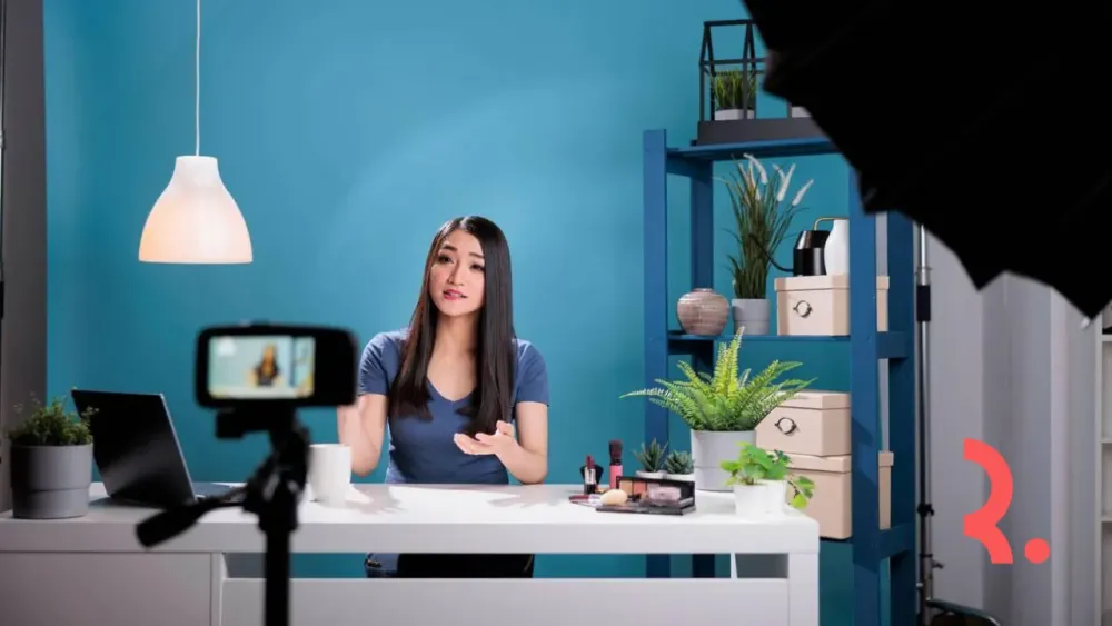 Buat Konten Behind The Scene
