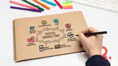 Jenis Digital Marketing Agency