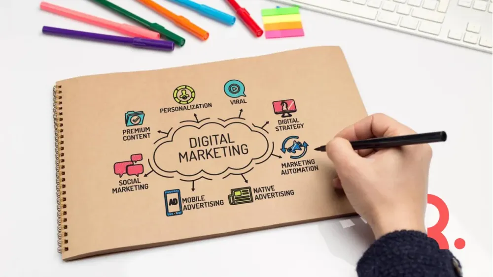 Jenis Digital Marketing Agency