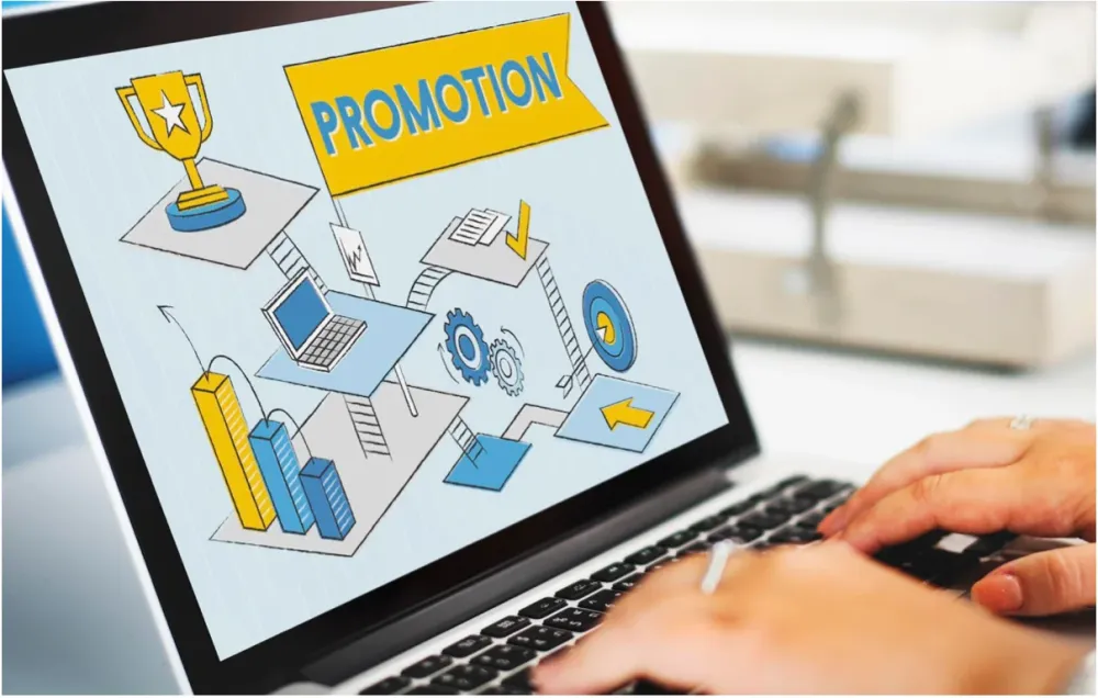 Promote