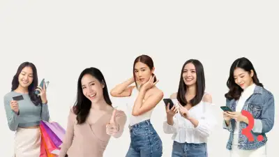 Beauty Influencer Indonesia