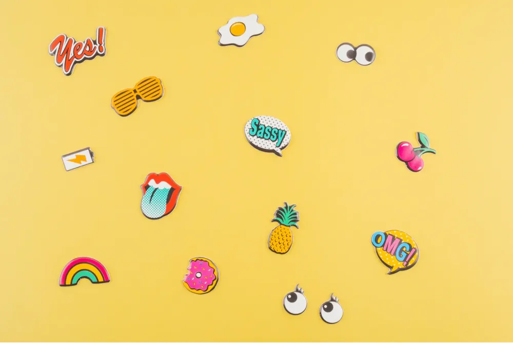 Stickers